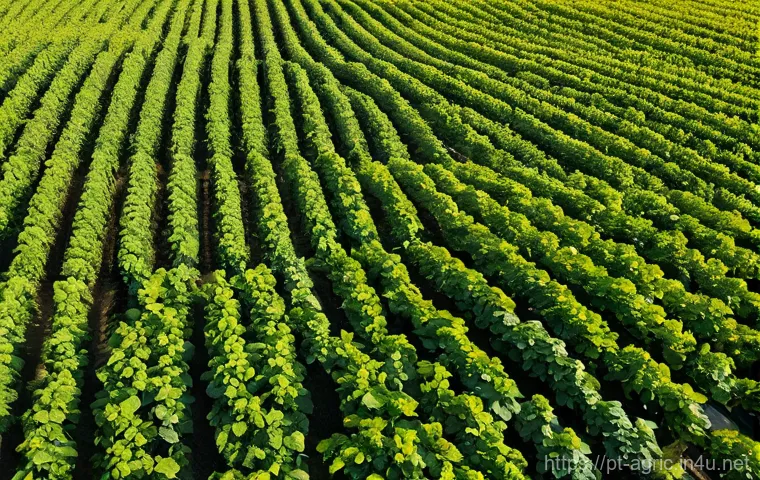 드론 농업 활용법 - **Prompt 1: Aerial Agricultural Insight**
    "A high-tech agricultural drone, sleek and modern with...