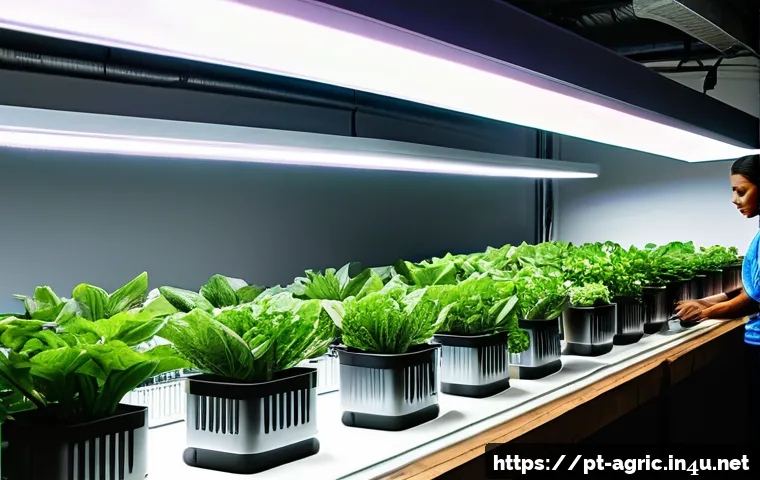 재배용 LED 조명 선택법 관련 이미지 2